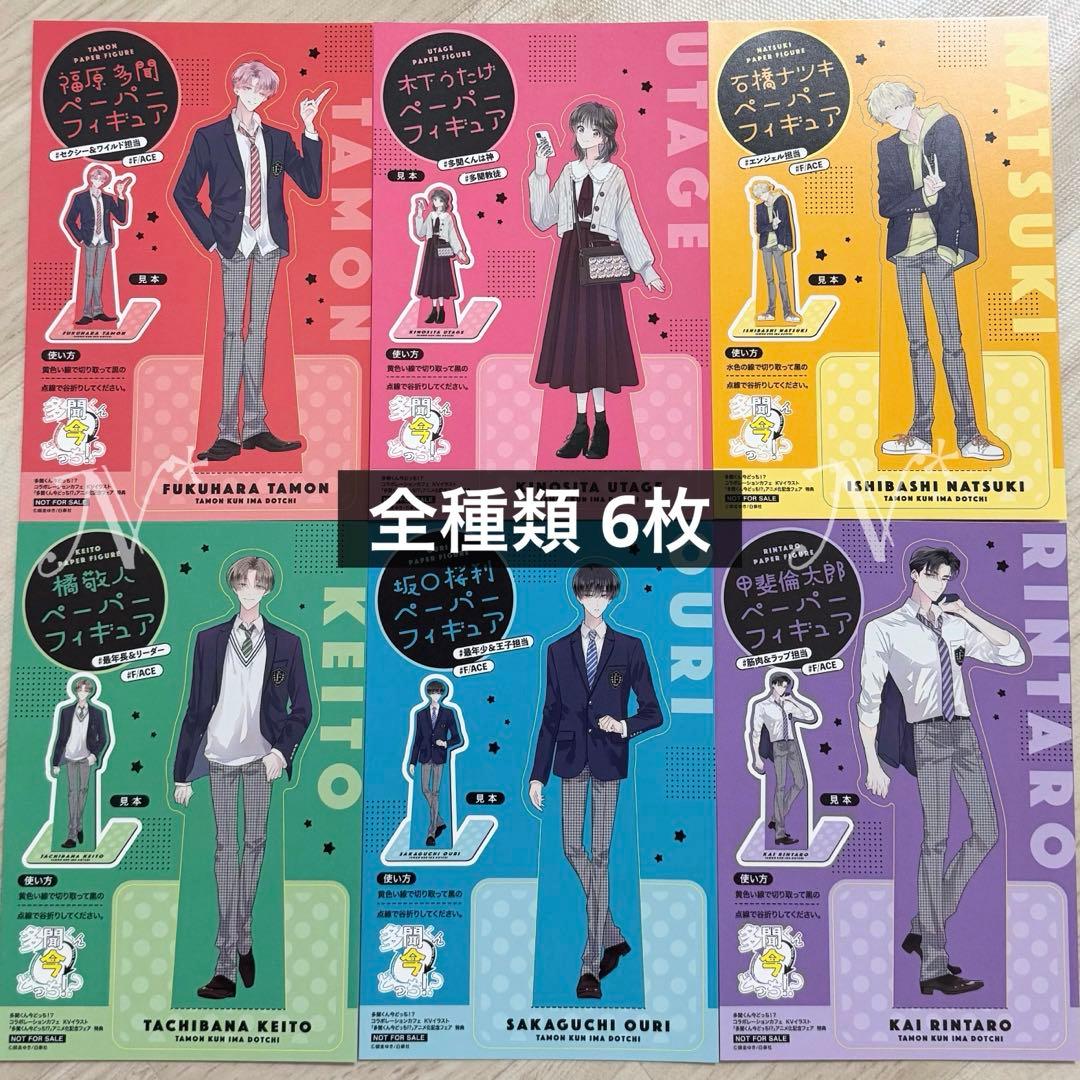 （1〜15巻） 多聞くん今どっち!?