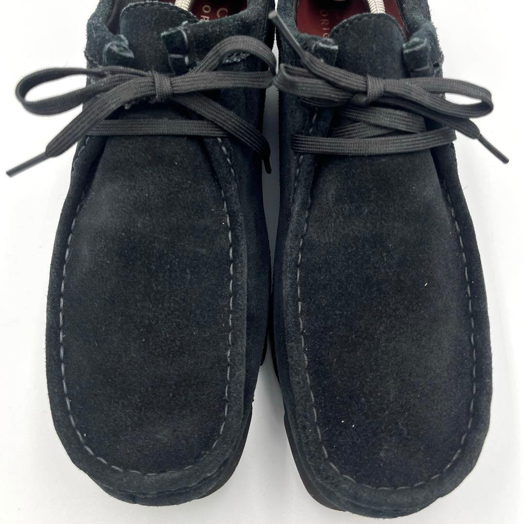 27.5 Clarks wallabee GORE-TEX ワラビー　防水