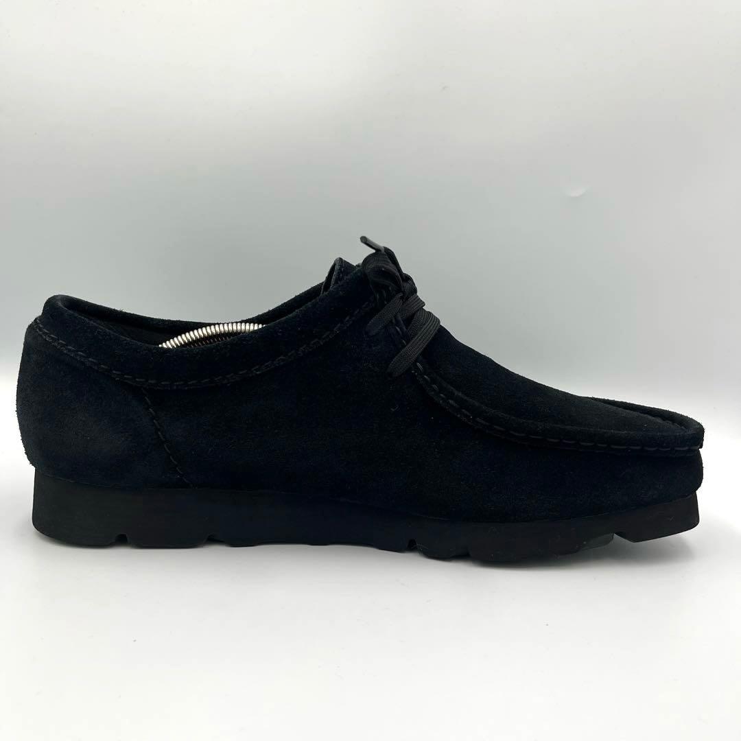 27.5 Clarks wallabee GORE-TEX ワラビー　防水