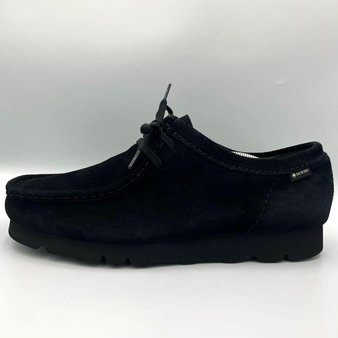 27.5 Clarks wallabee GORE-TEX ワラビー　防水