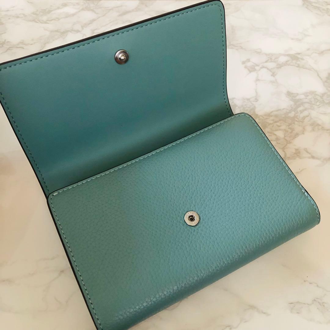完売品！新品未使用 コーチ COACH 折り財布