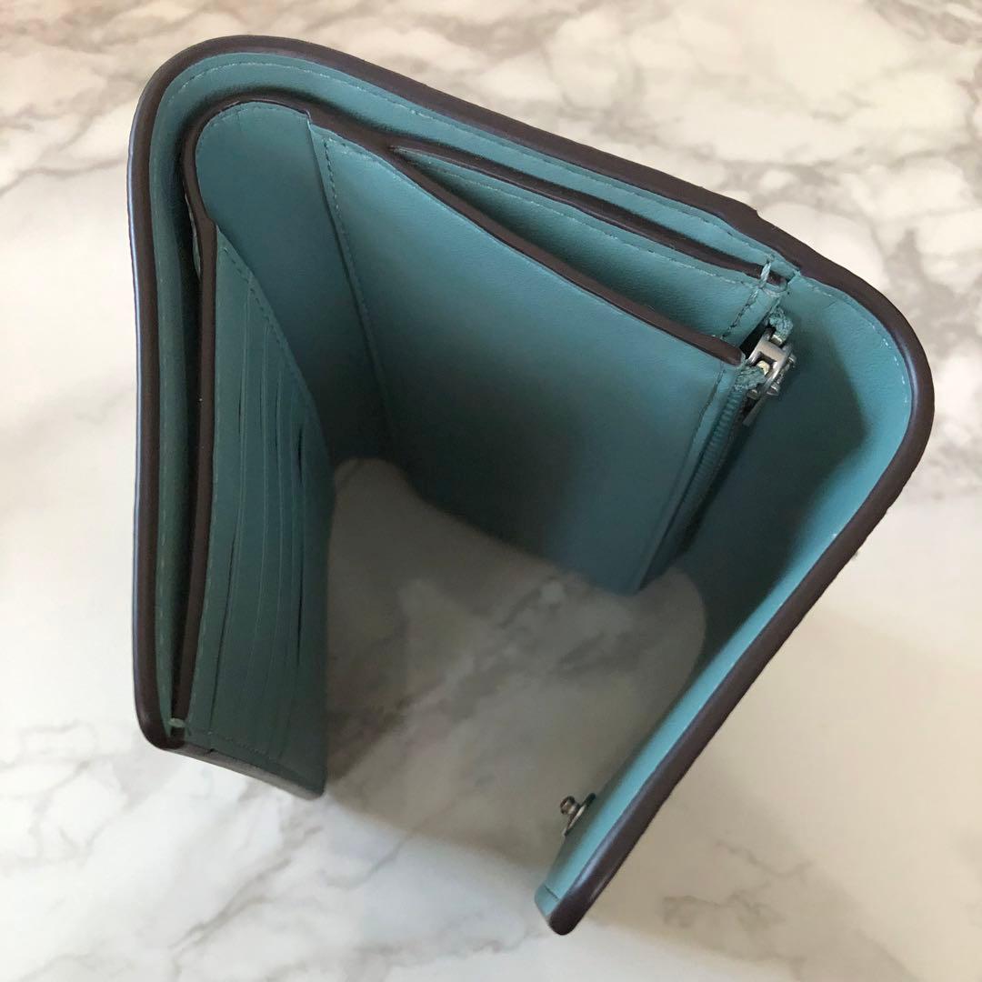 完売品！新品未使用 コーチ COACH 折り財布