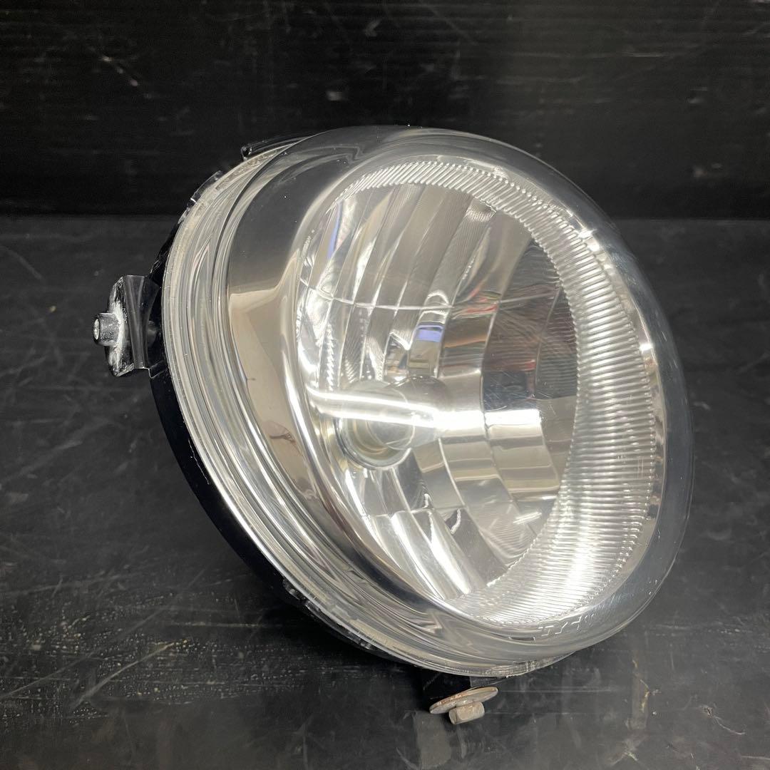 ■レッツ CA4AA ヘッドライトレンズ A566・60