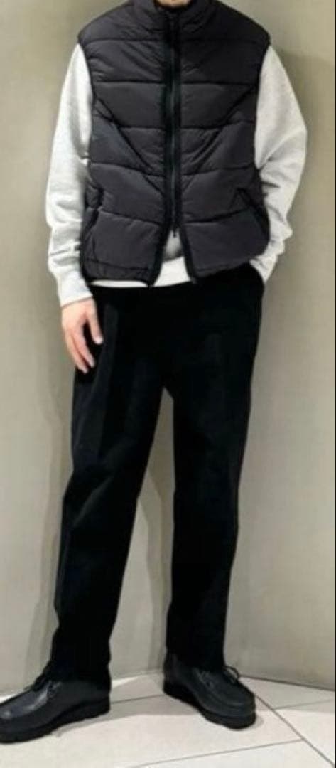 トップス 24AW daiwa pier39 TECH PUFF VEST S