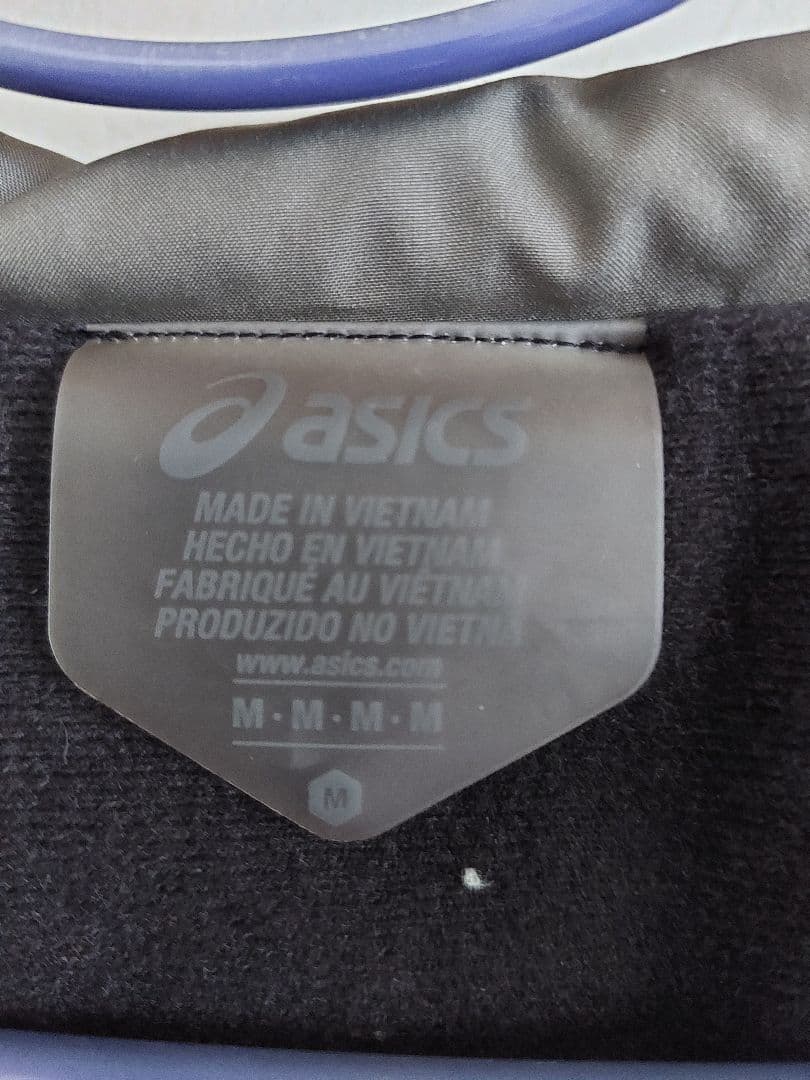 ASICS セットアップジャージ　上下