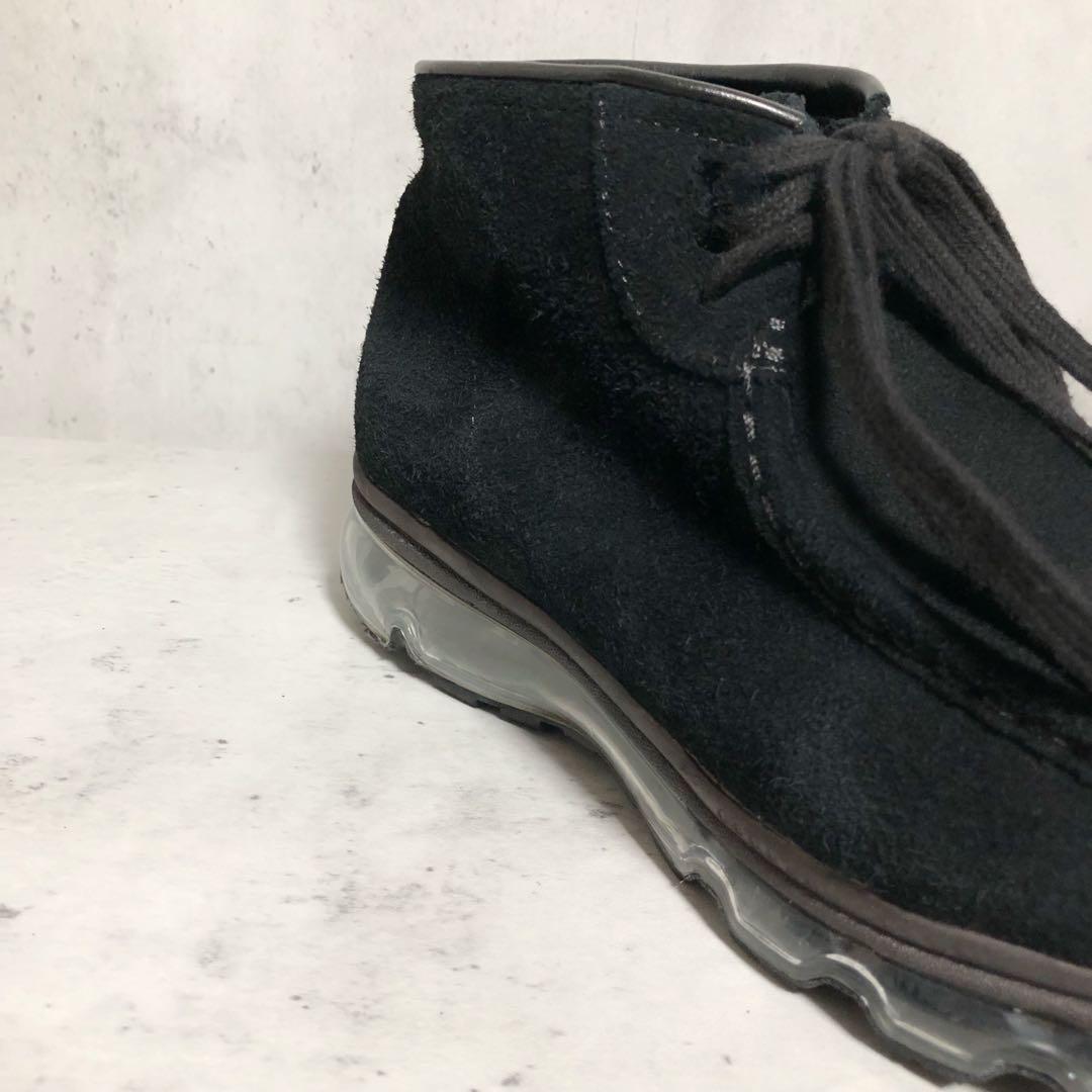 TOMO & CO × STOCK NOコラボ 　エア　モカシン　25