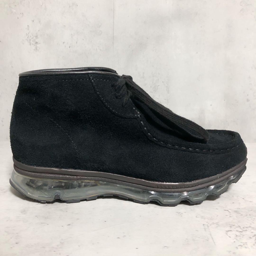 TOMO & CO × STOCK NOコラボ 　エア　モカシン　25
