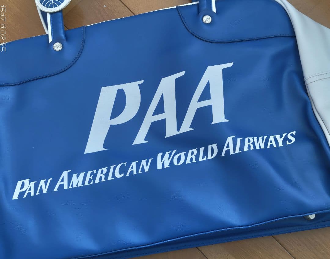 PAN AM　パンナム　バッグ