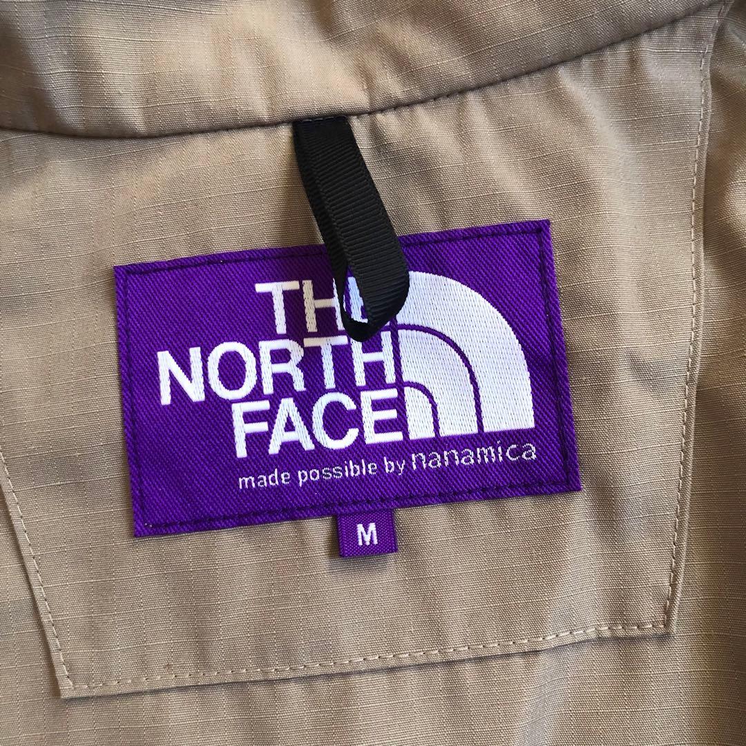 THE NORTH FACE PPL リップストップ トレイル ジャケット