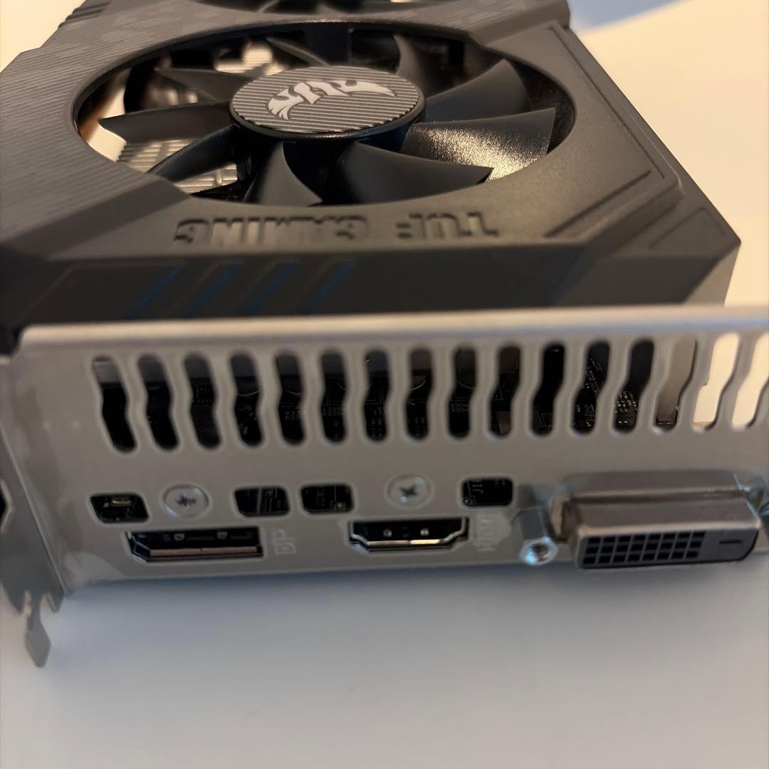 ぴ*ぅ様 ASUS TUF GTX1660 Super 外箱無し 本体のみ
