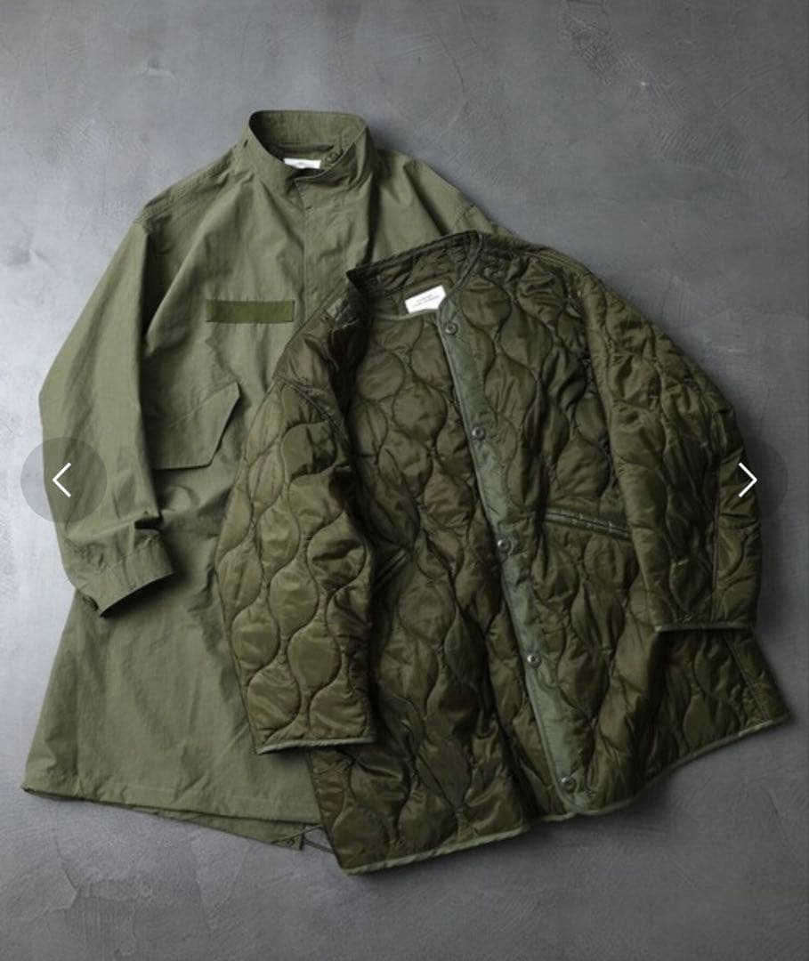 FREAK'S STORE モッズコート　M65