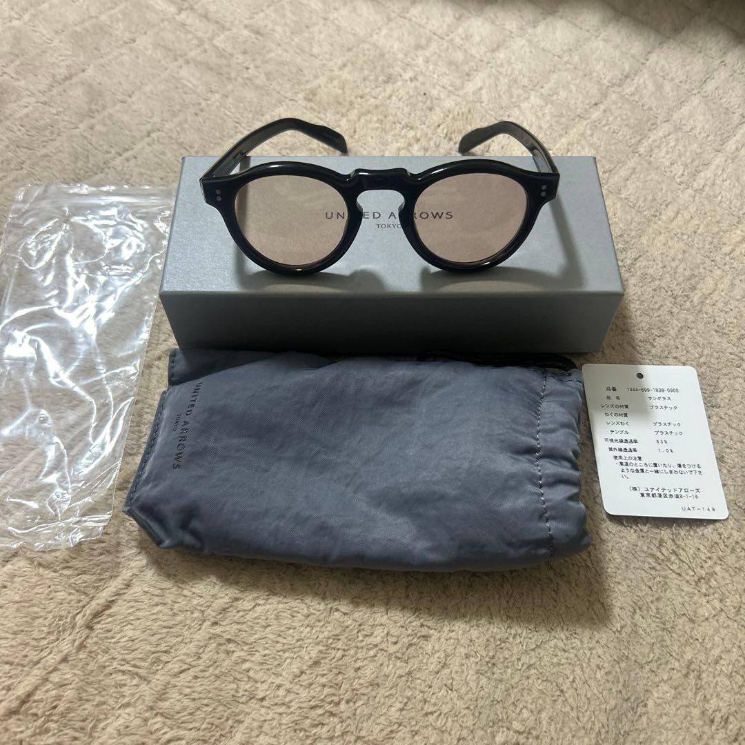 KANEKOOPTICAL UNITEDARROWS サングラス (常田大輝)