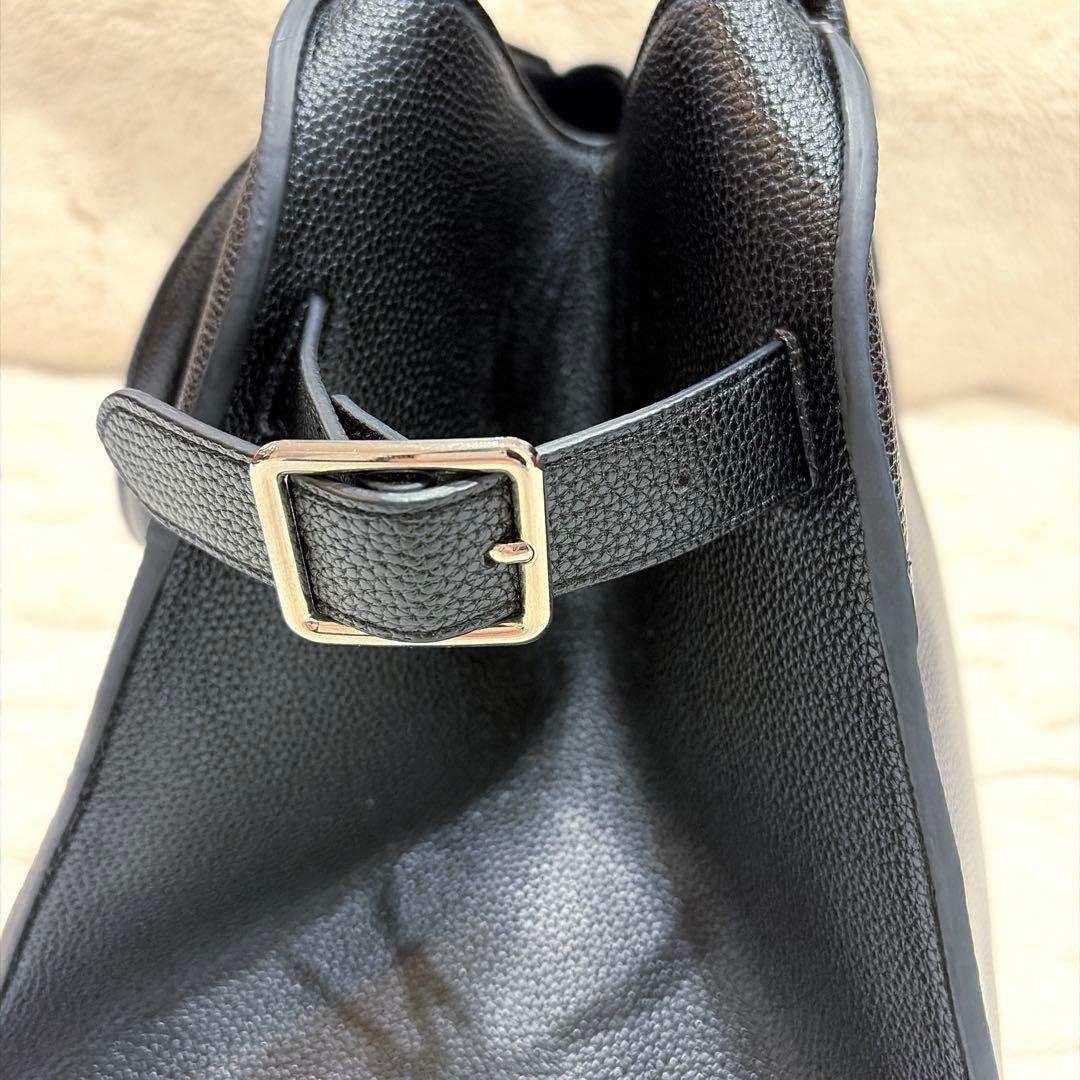 doudou ボストンバッグBOSTON BAG ブラック黒