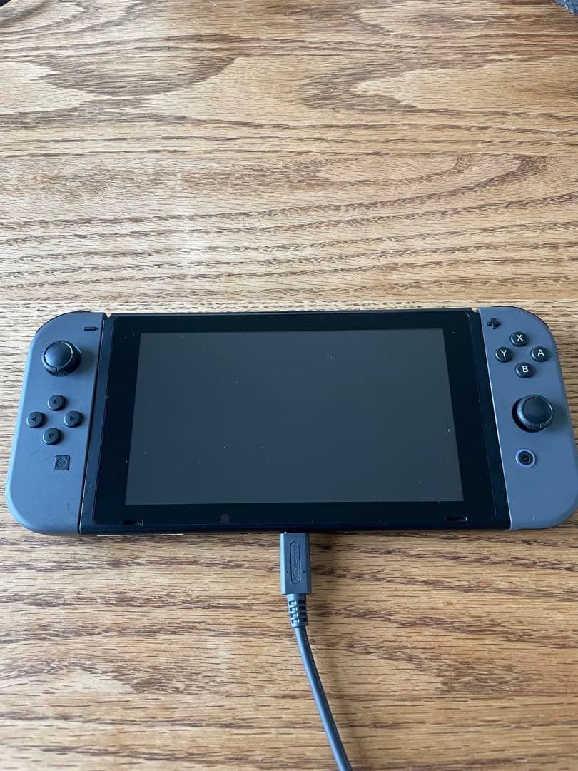 Nintendo Switch nao