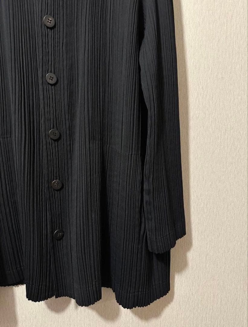 ジャケット・アウター Issey Miyake 96ss Pleats Jacket