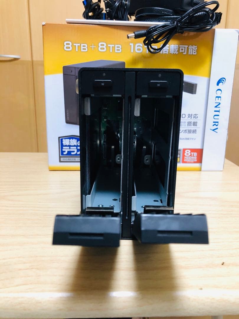 週末値引 裸族のテラスハウス RAID SATA6G CRTS35EU3RS6G