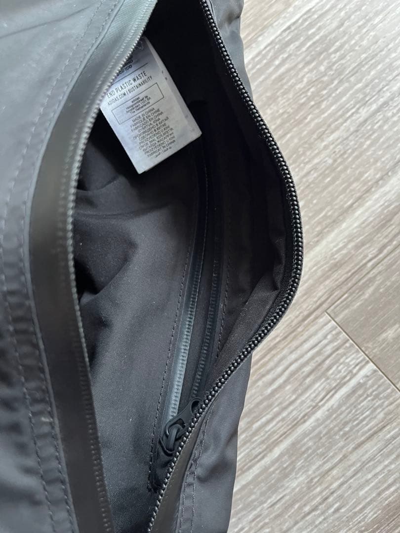 adidas by Stella McCartneyボディバッグ ブラック