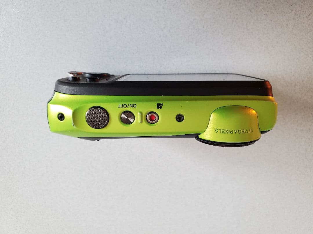 FUJIFILM　FINEPX XP90　デジタルカメラ