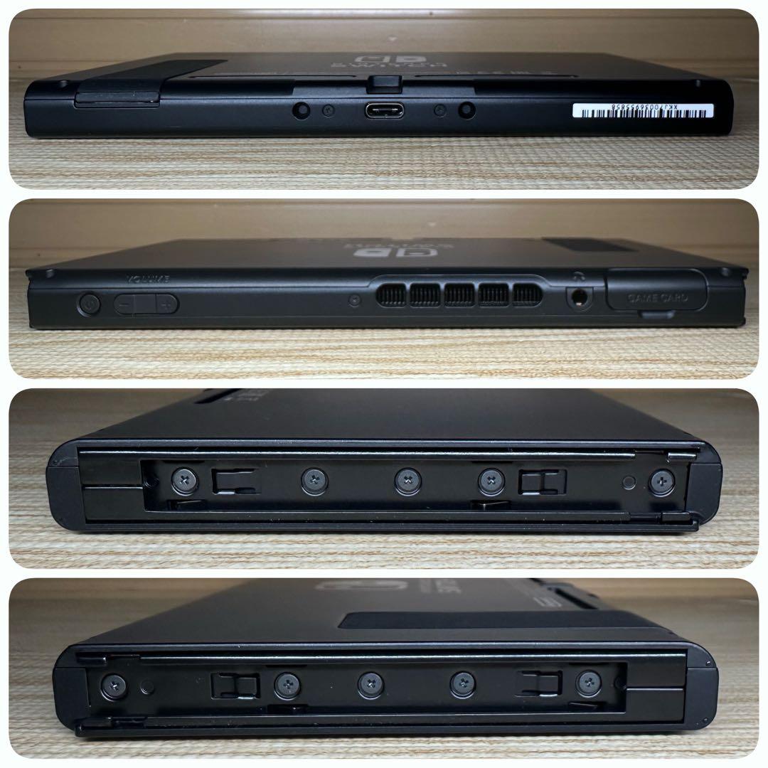 【美品】Nintendo Switch HAC-001-01 付属品 動作良②