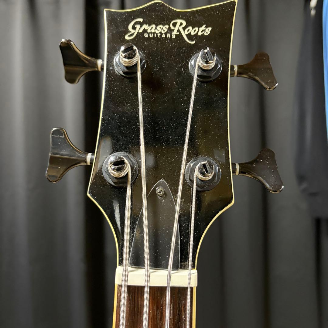 GrassRoots GUITARS ベース 790