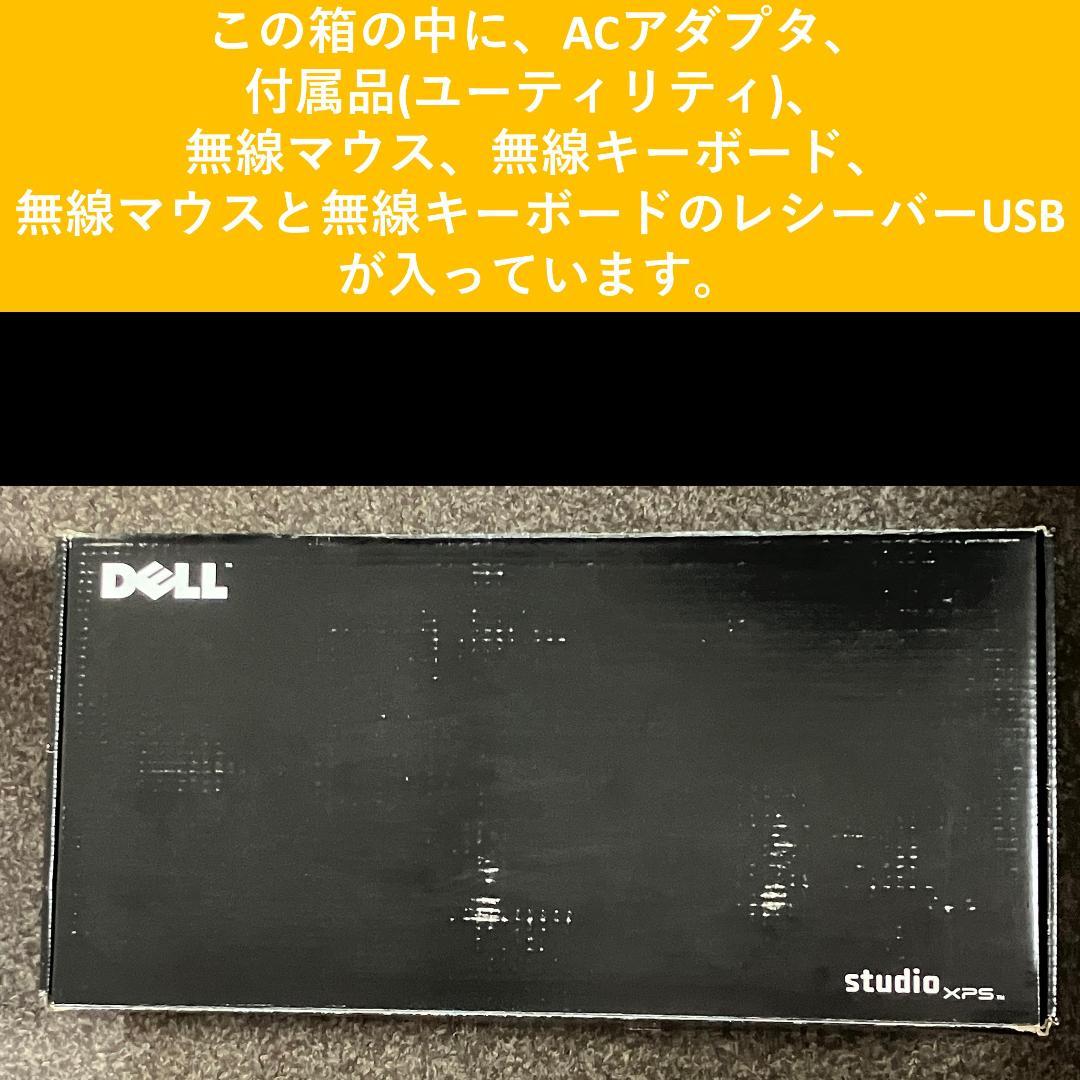 PC DELL Studio XPS 435T 6コア12スレッド GTX760