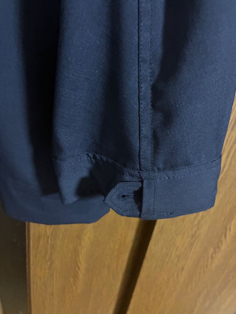 NVy by ネイビーバイ　M65 モッズコートネイビー　尾花大輔