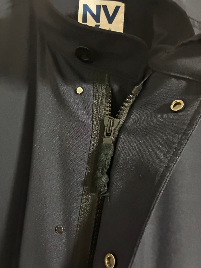 NVy by ネイビーバイ　M65 モッズコートネイビー　尾花大輔