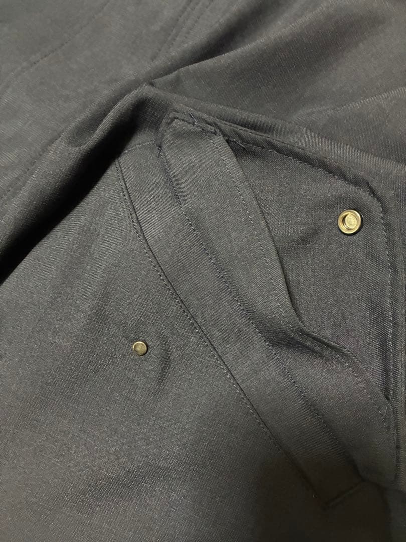 NVy by ネイビーバイ　M65 モッズコートネイビー　尾花大輔