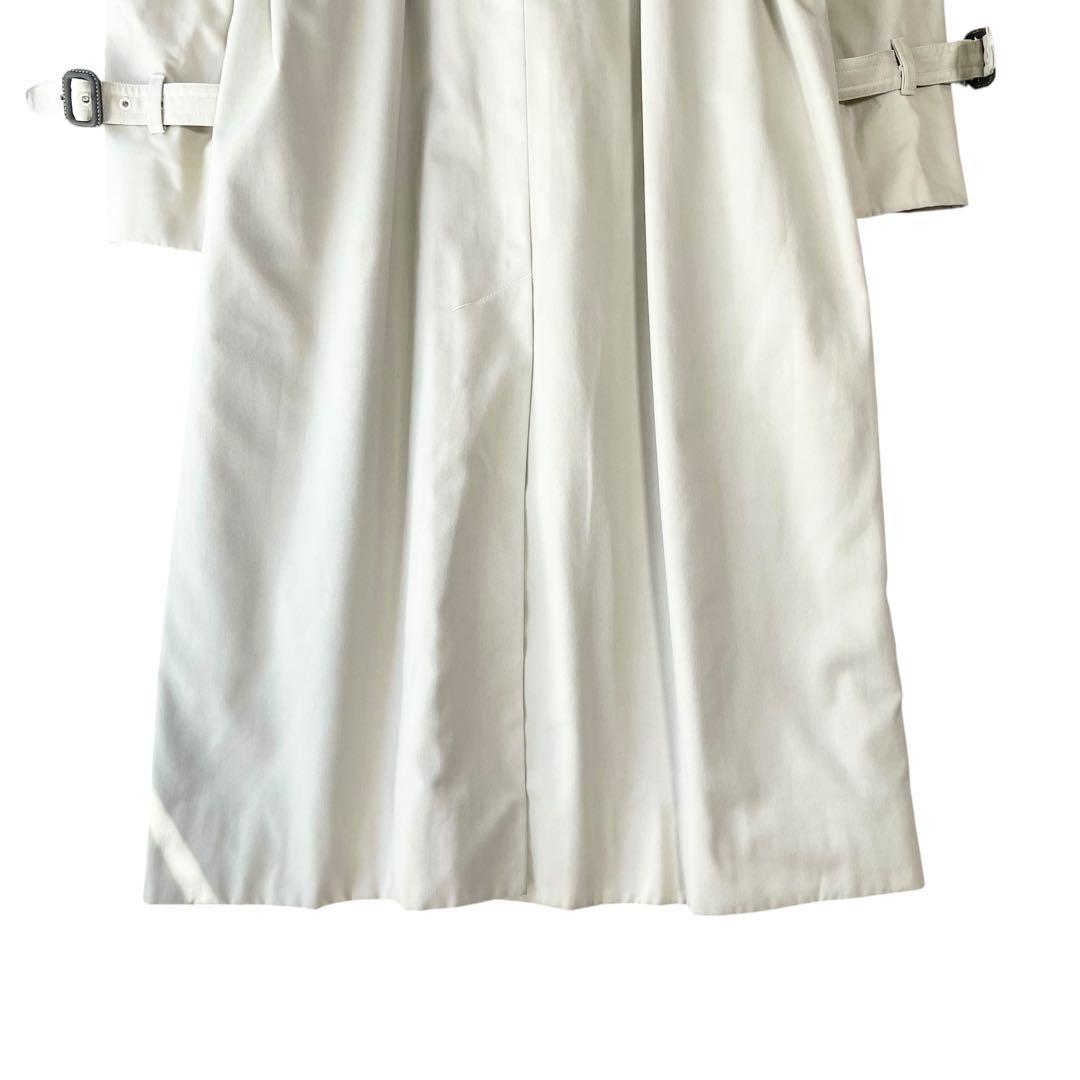 希少✨英国製 Aquascutum トレンチコート ダブル ライナー Aqua5