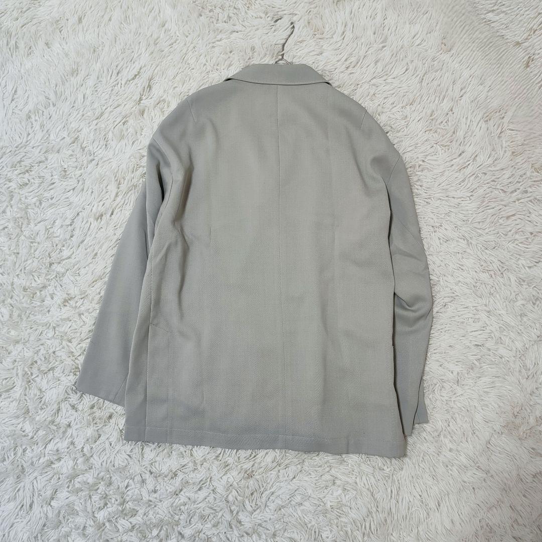 PUBLIC TOKYO AQUA WOOL カルゼダブル M相当