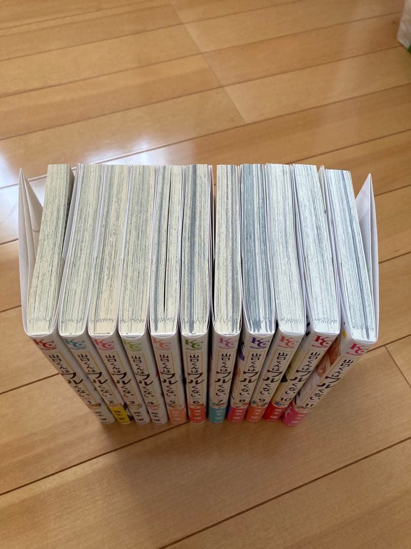 山口くんはワルくない 1〜11巻　全巻