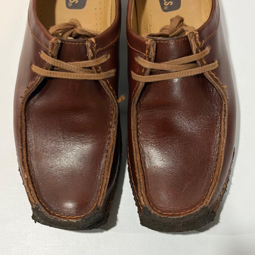 Clarks クラークス ナタリー チェスナットカラー 25cm
