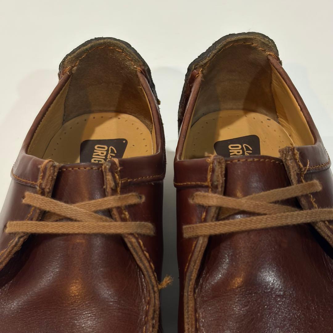 Clarks クラークス ナタリー チェスナットカラー 25cm