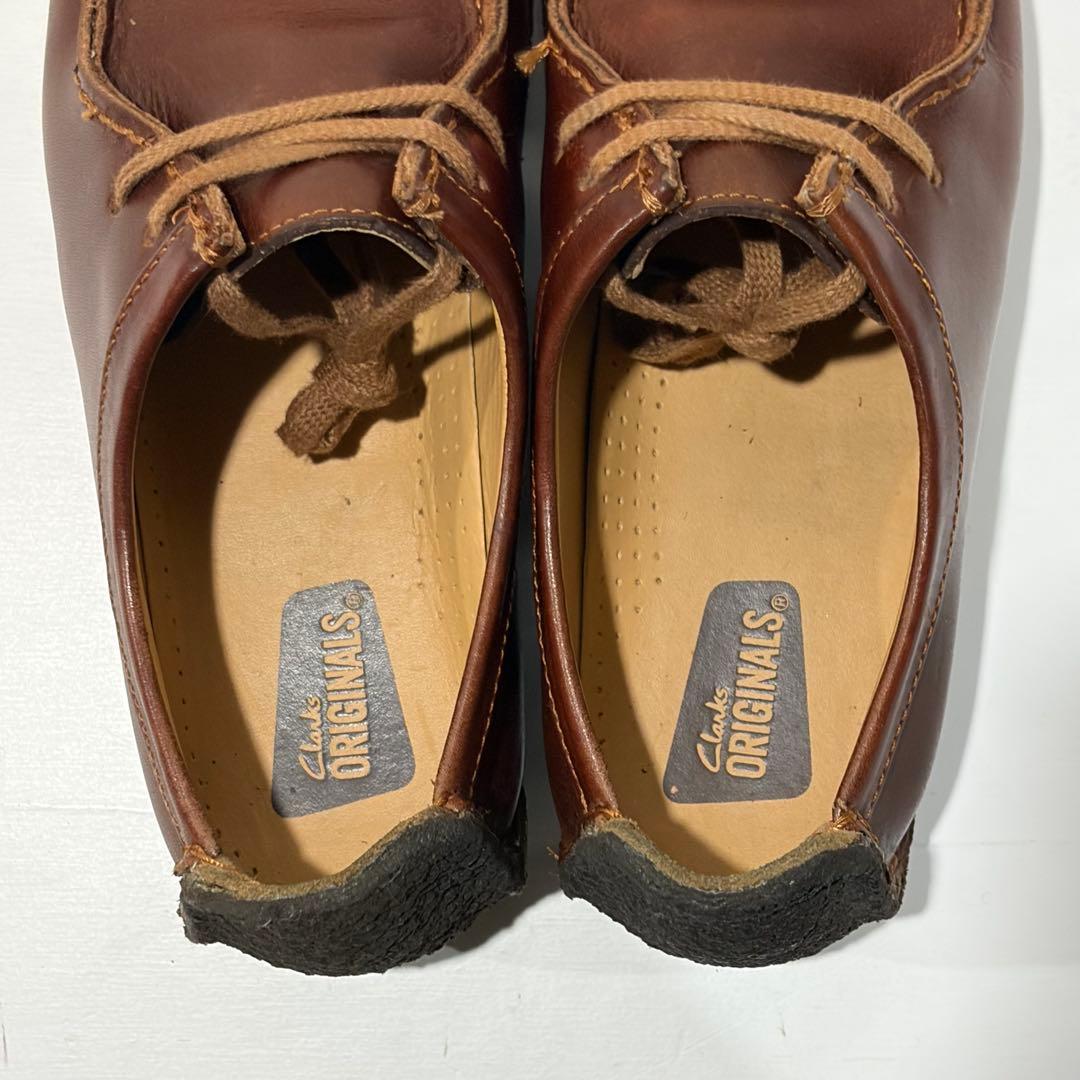 Clarks クラークス ナタリー チェスナットカラー 25cm
