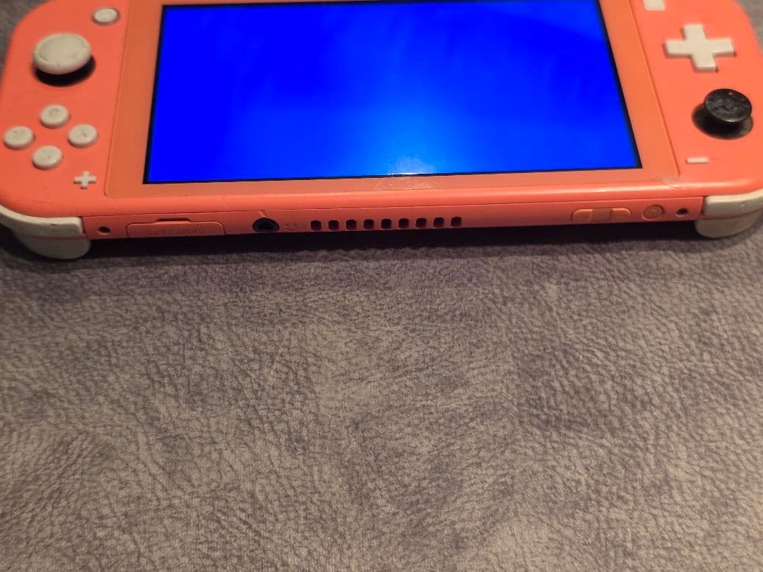 Switchライト コーラル 2019