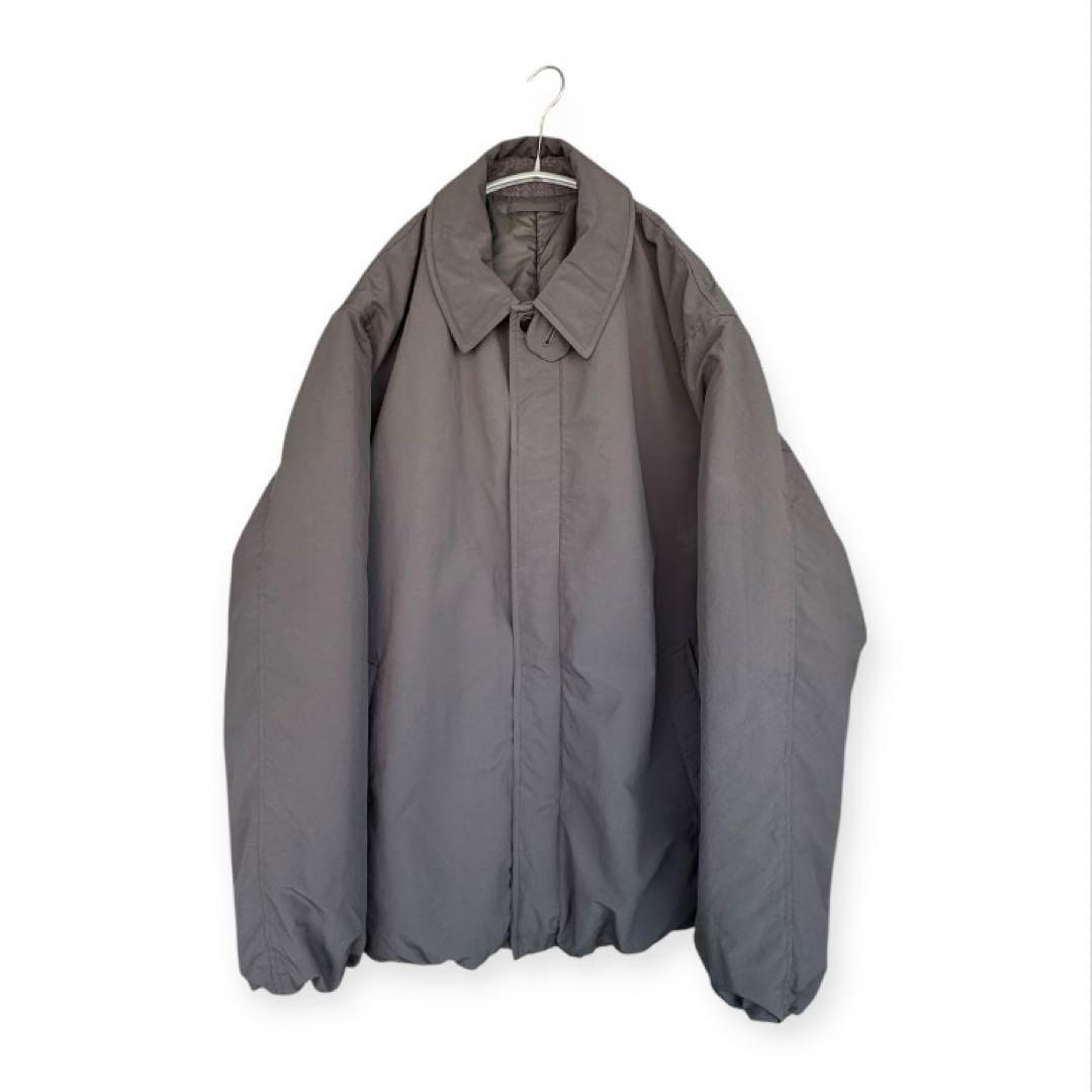 Steven Alanダルマバルカラー ジャケットII サイズL DK.GRAY