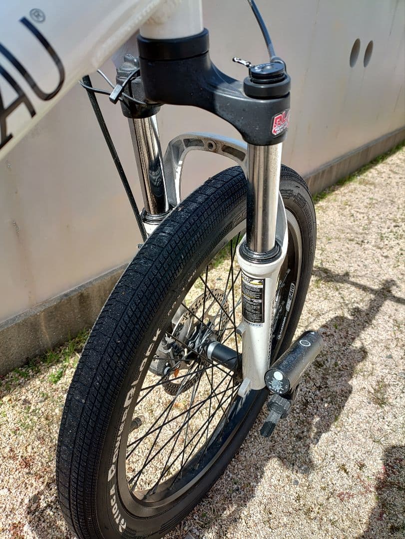 自転車本体 LOUIS GARNEAU MV5FS MTB