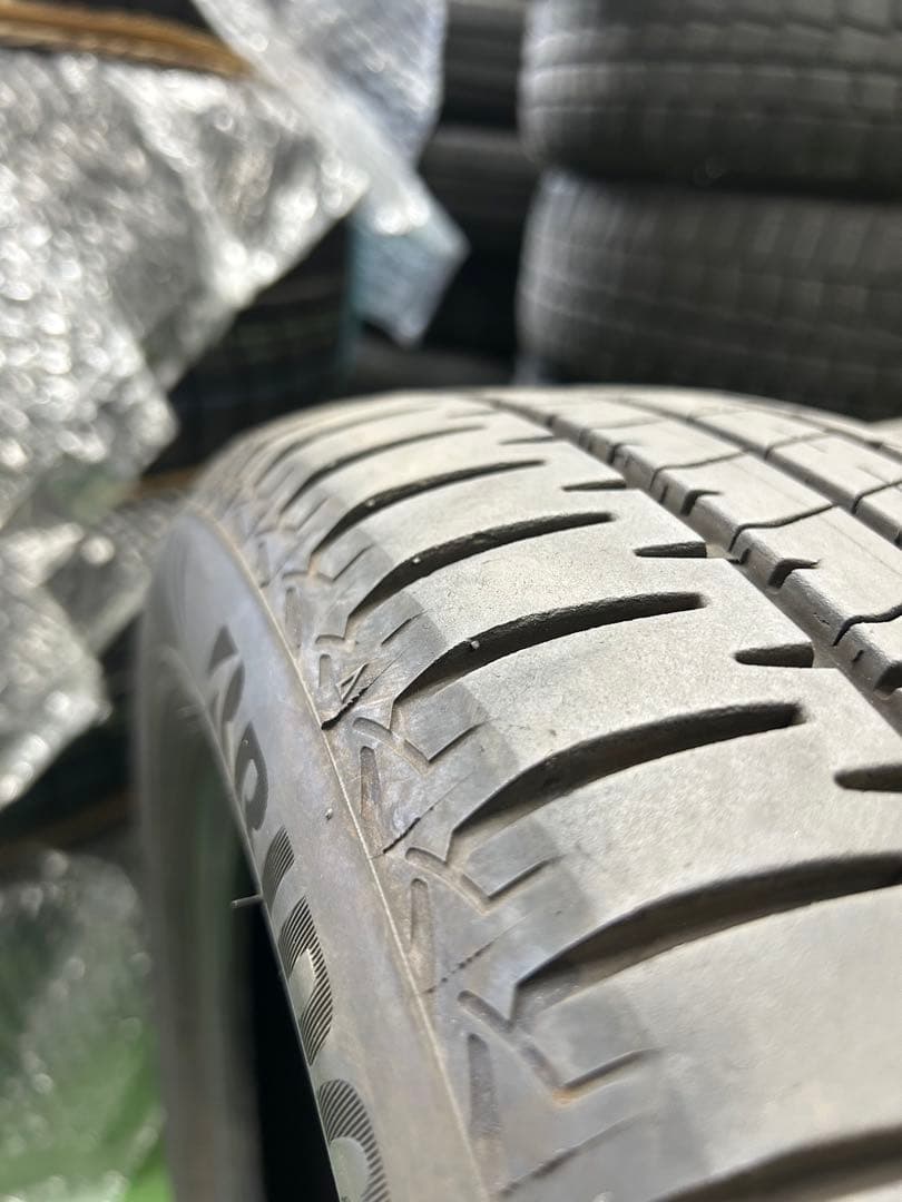 185/60 R15 ブリヂストン　２本　【値下】