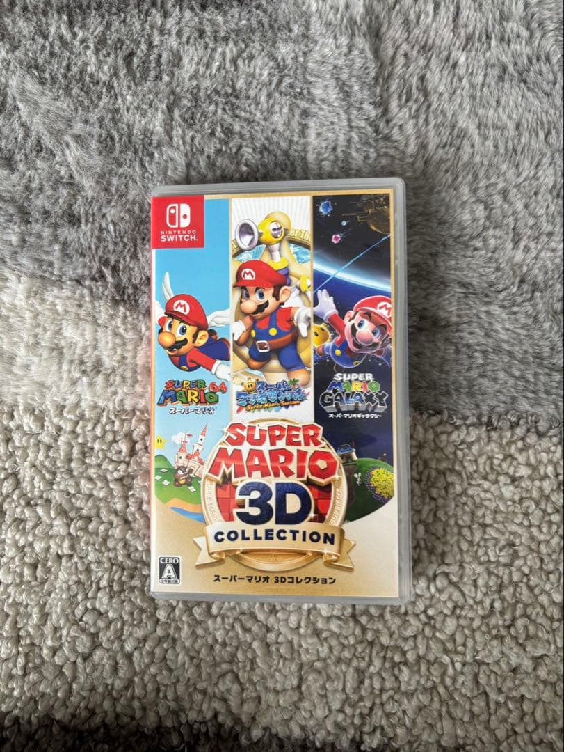 フリーダムスーパーマリオ 3Dコレクション