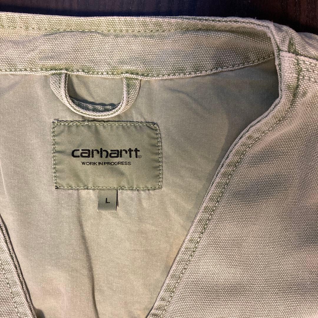 ⚫︎商品名　　CARHARTT WIP Arbor Vest (L)