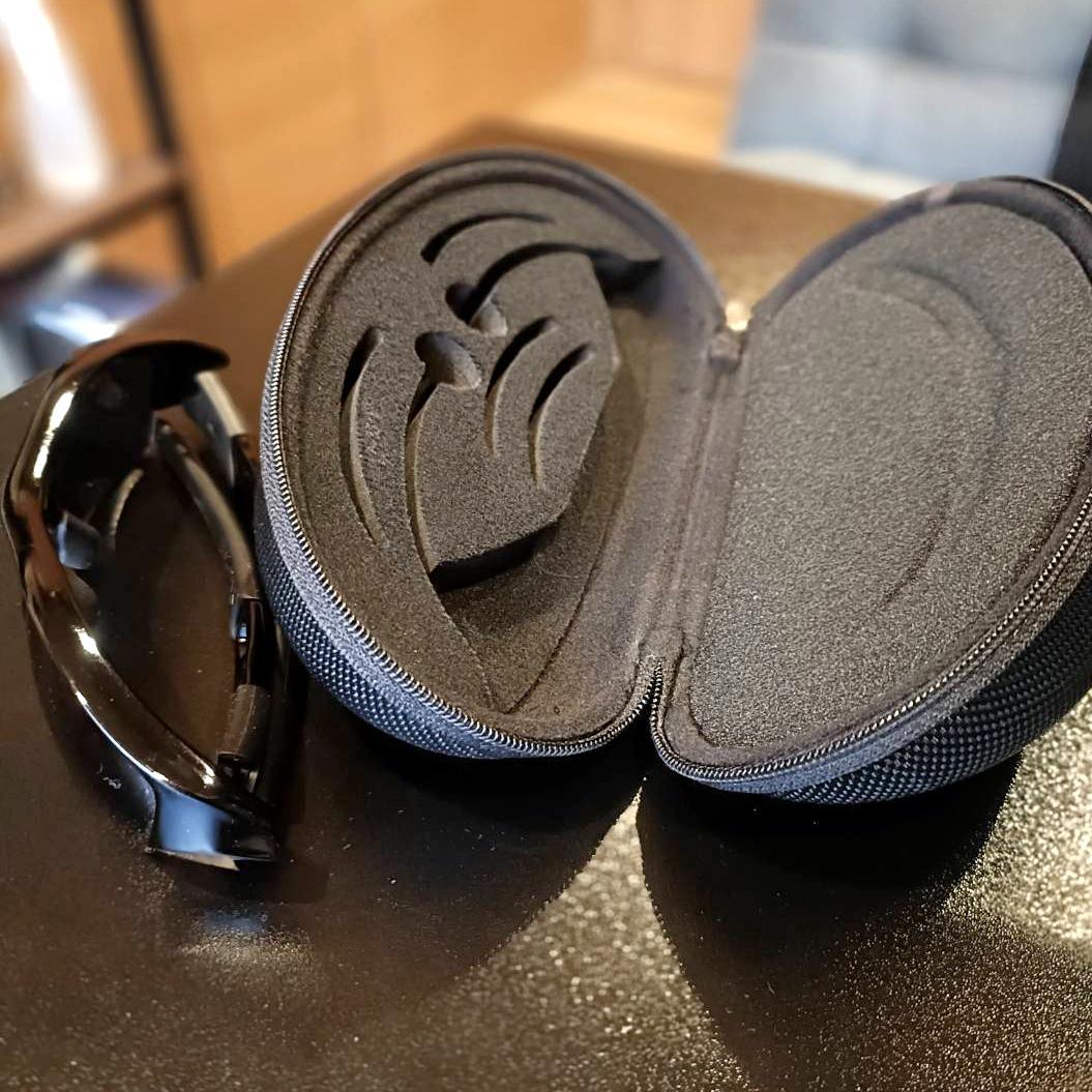 Oakley フラックジャケット サングラス ケース付き