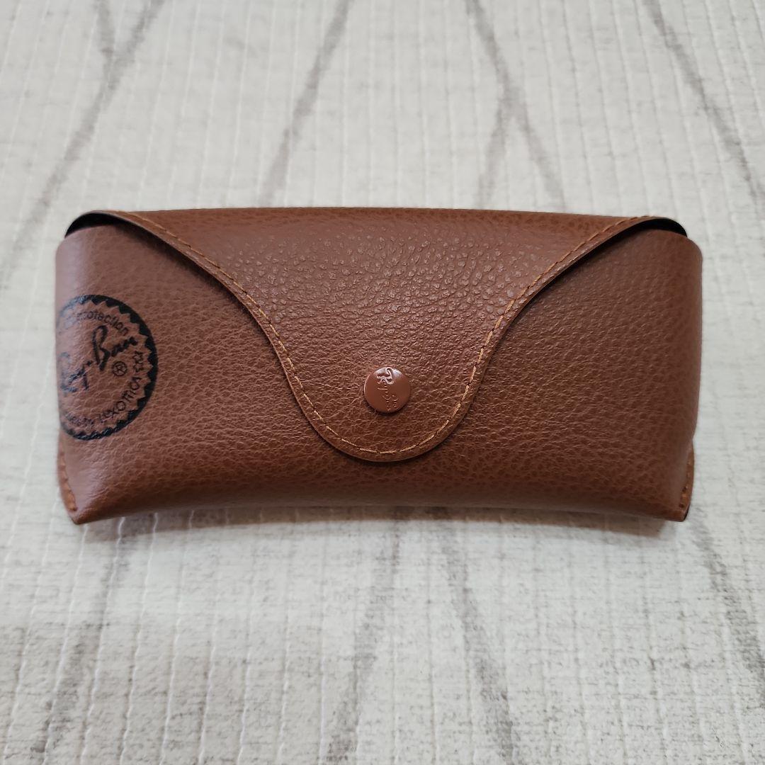 Ray-Ban Wayfarer RB2140-F ブラック ケース付き