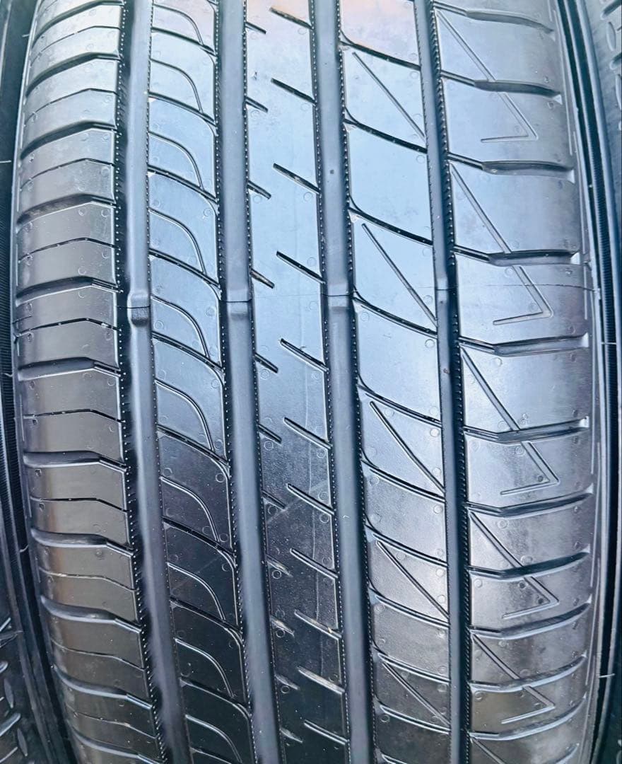 205/55R16.DUNLOP LEMANSV SILENT CORE 24年