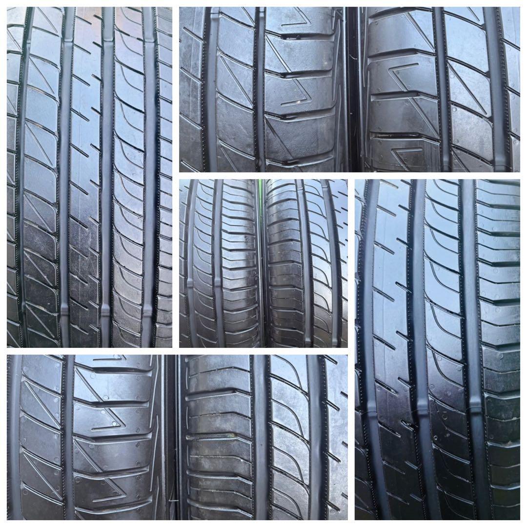 205/55R16.DUNLOP LEMANSV SILENT CORE 24年