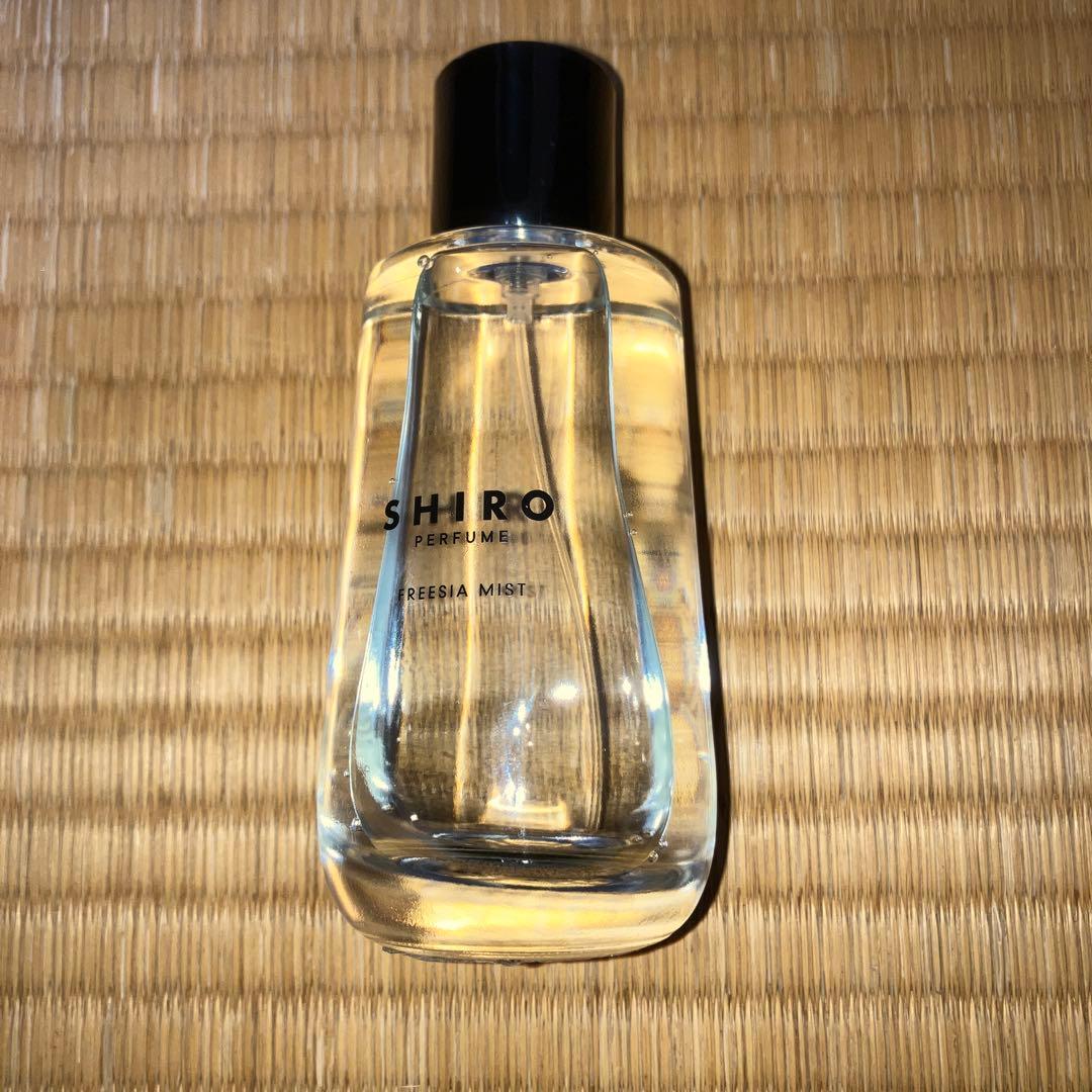 SHIRO フリージアミスト オードパルファム　100