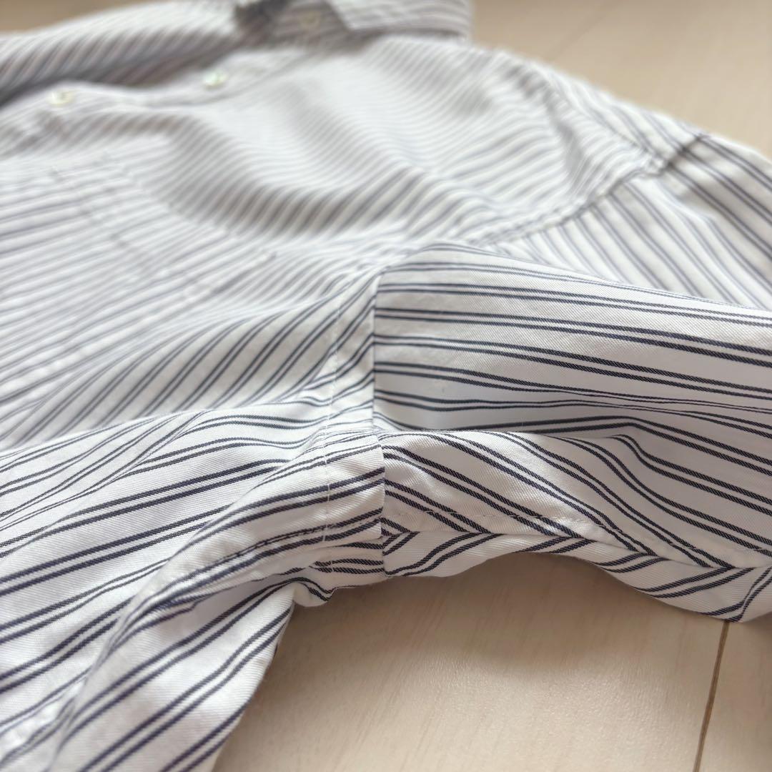 【美品】ティッカ スクエアビッグロングシャツ プルオーバー チュニック 日本製