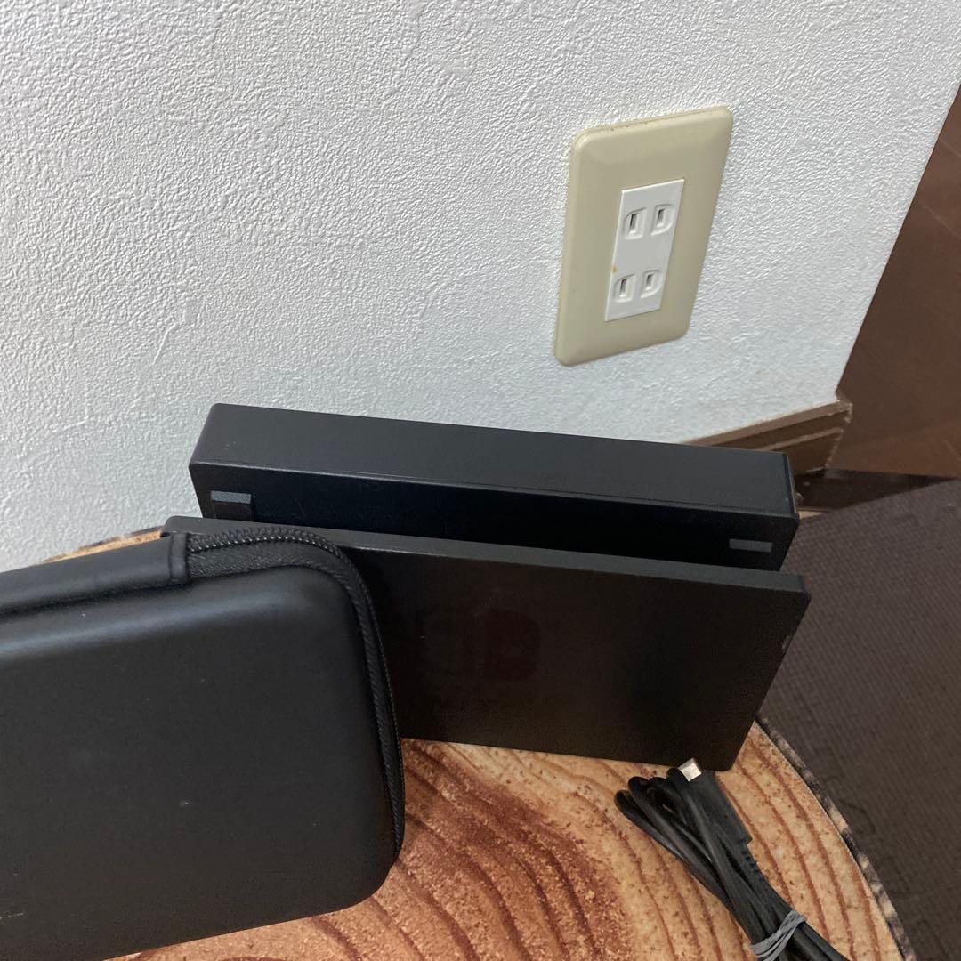 Nintendo Switch ニンテンドースイッチ本体NBLU箱無し①
