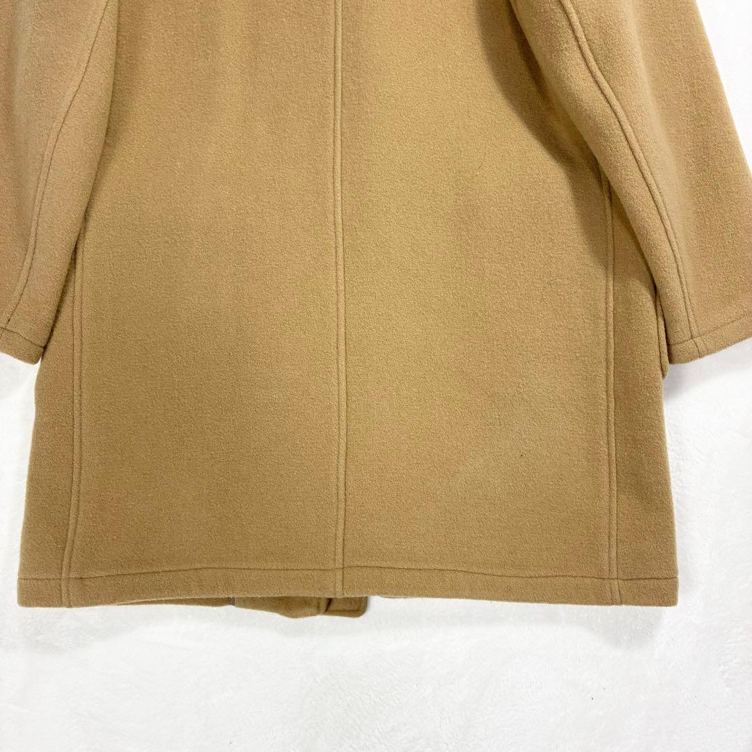 美品✨BROOKS BROTHERS 近年モデル ダッフルコート 2way