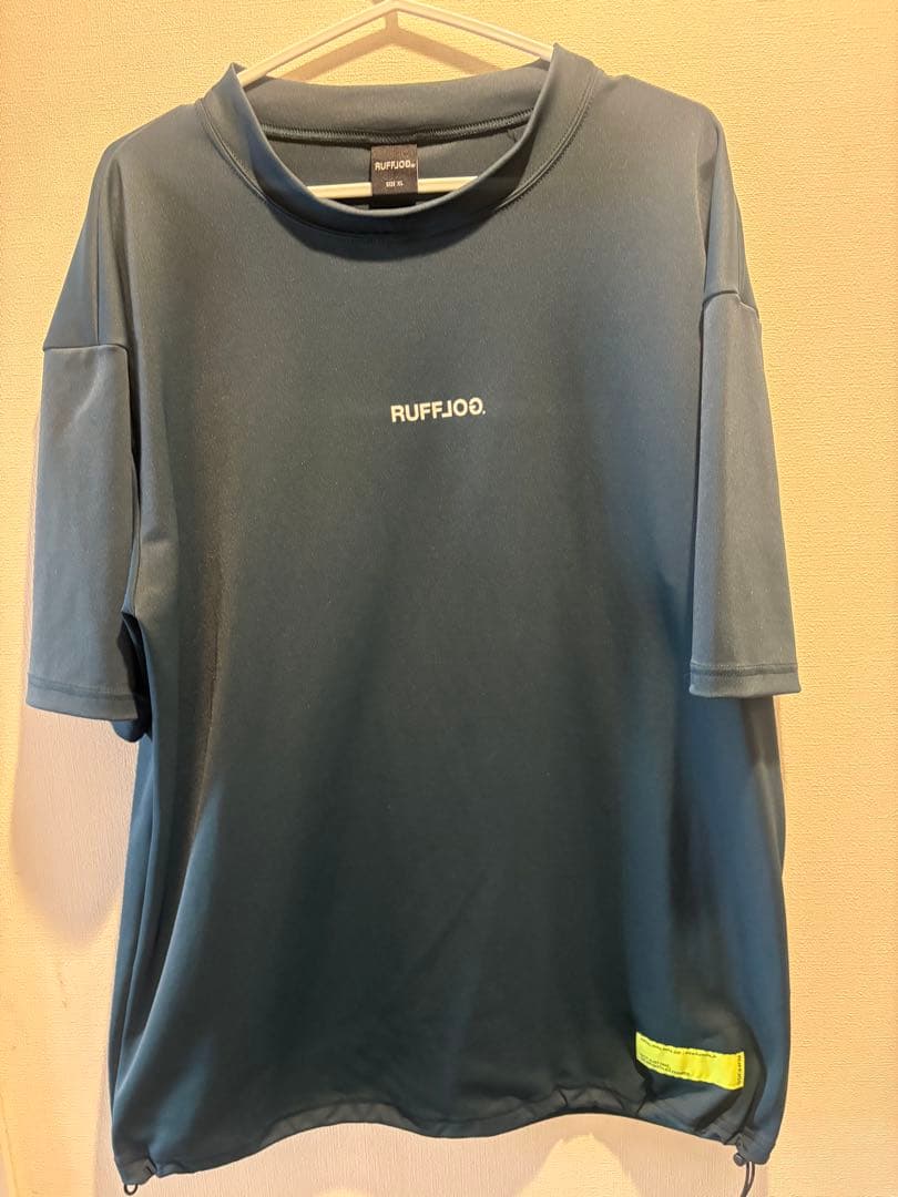 ラフロッグ rufflog