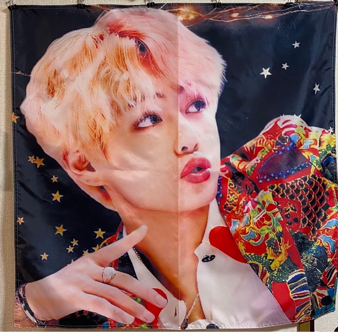 ♦️3⚛️BTS V テヒョン テテ タペストリー3枚セット